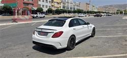 مرسيدس بنز C-Class